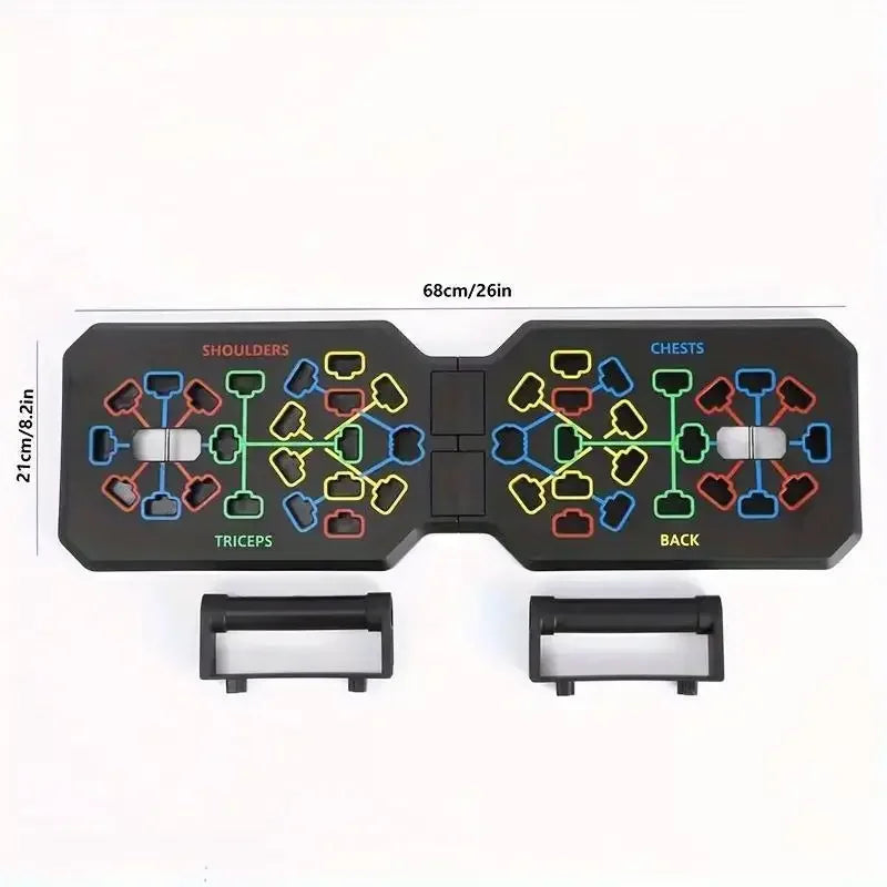 PowerGrid™ Push Stronger, Feel Stronger