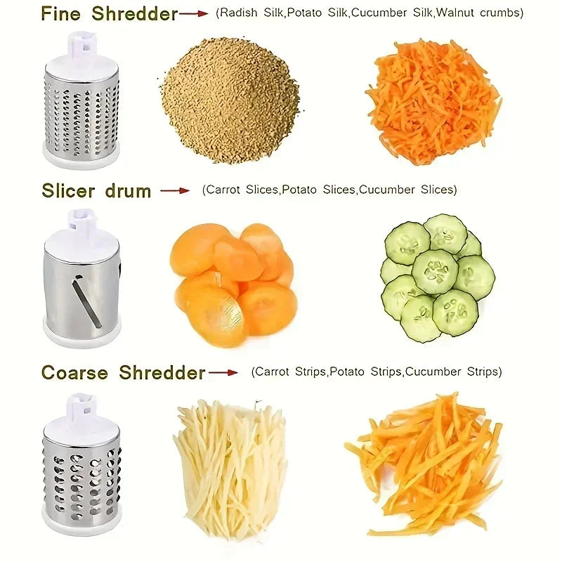 SliceCraft™ Vegetable Chopper