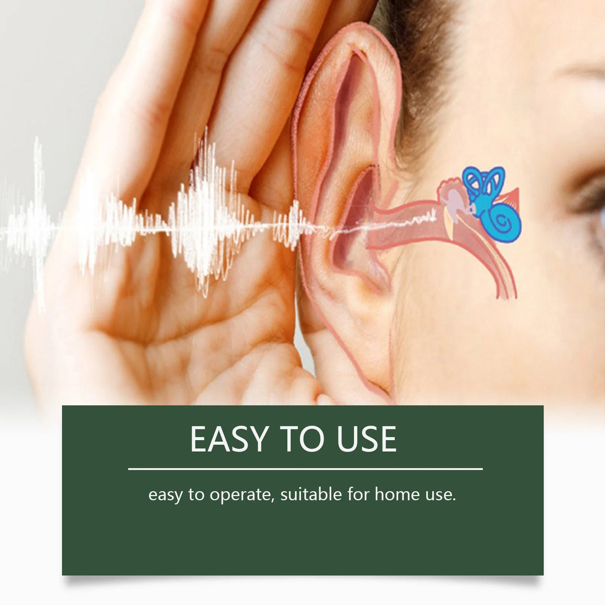 Ear Care Drops Gentle ingredients to care for ear discomfort Everyday cleansing and massage drops