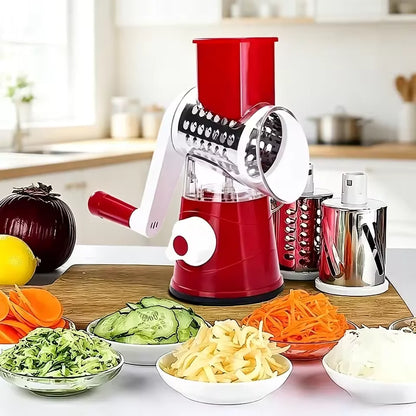 SliceCraft™ Vegetable Chopper