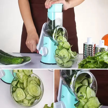 SliceCraft™ Vegetable Chopper