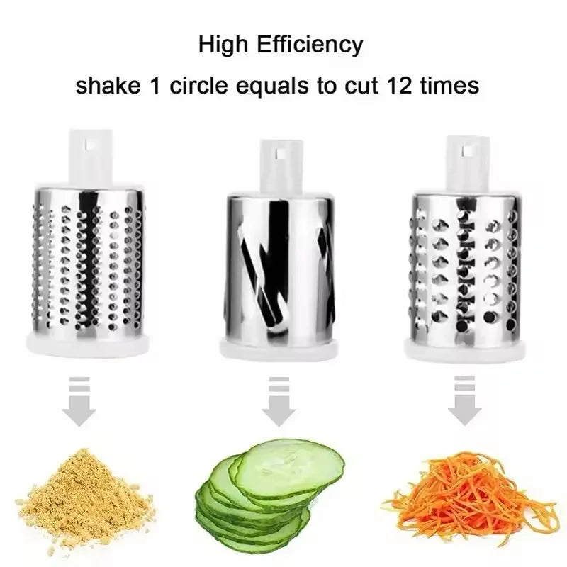 SliceCraft™ Vegetable Chopper