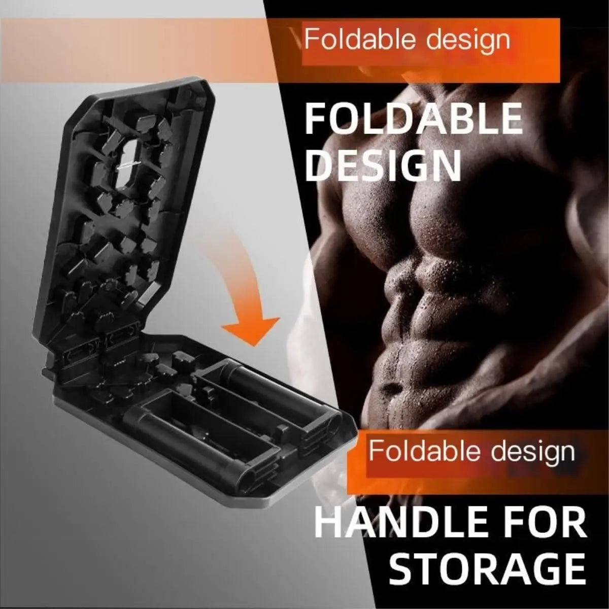 PowerGrid™ Push Stronger, Feel Stronger
