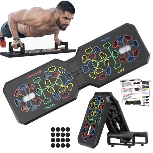 PowerGrid™ Push Stronger, Feel Stronger