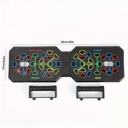 PowerGrid™ Push Stronger, Feel Stronger