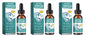 Docteat Tinnitus Relief Drops Helps Reduce Ear Pressure Ear Wax Cleaning Care Supports Normal Ear Function Calm Ears 60 ML