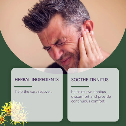 Ear Care Drops Gentle ingredients to care for ear discomfort Everyday cleansing and massage drops