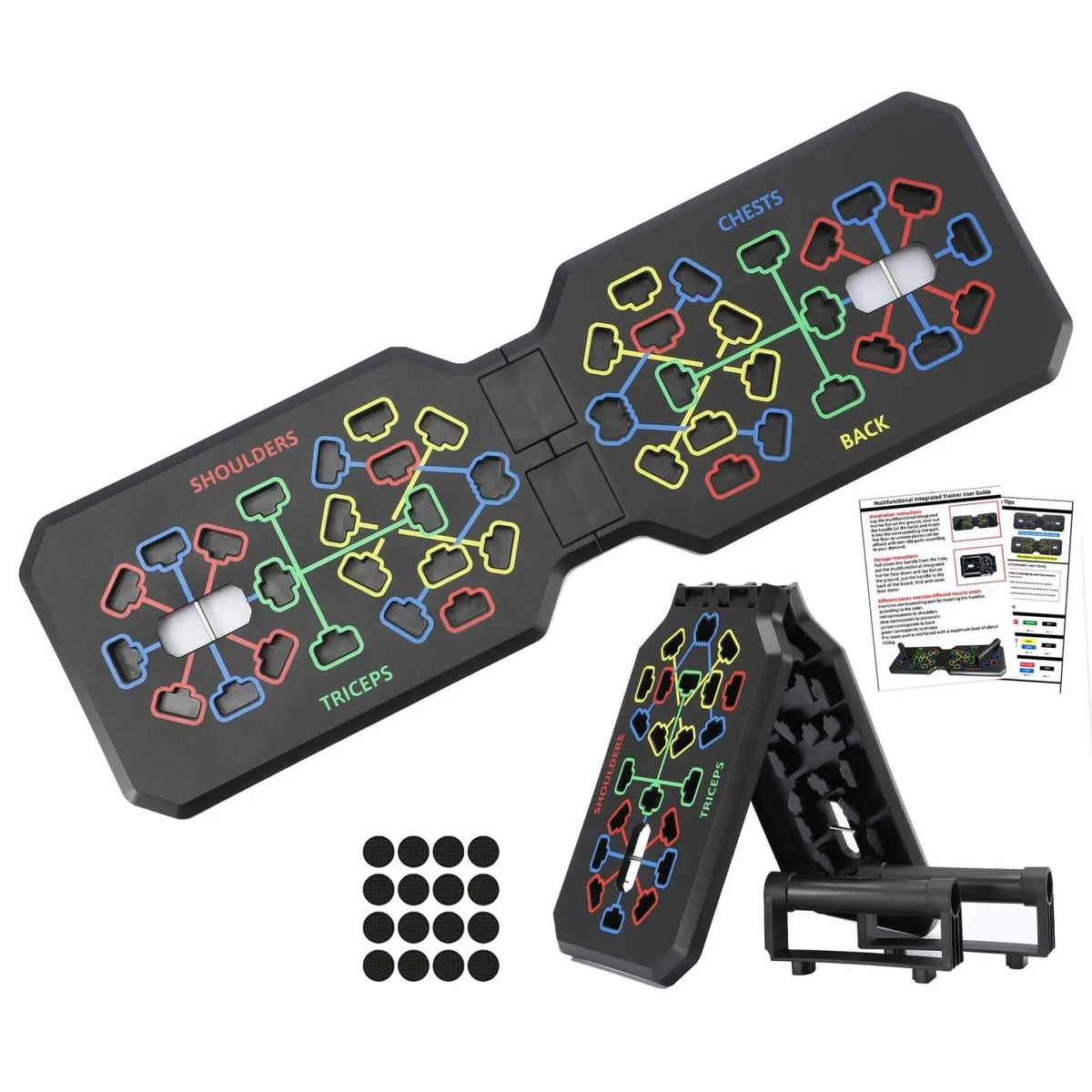 PowerGrid™ Push Stronger, Feel Stronger
