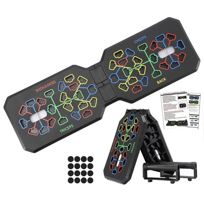 PowerGrid™ Push Stronger, Feel Stronger