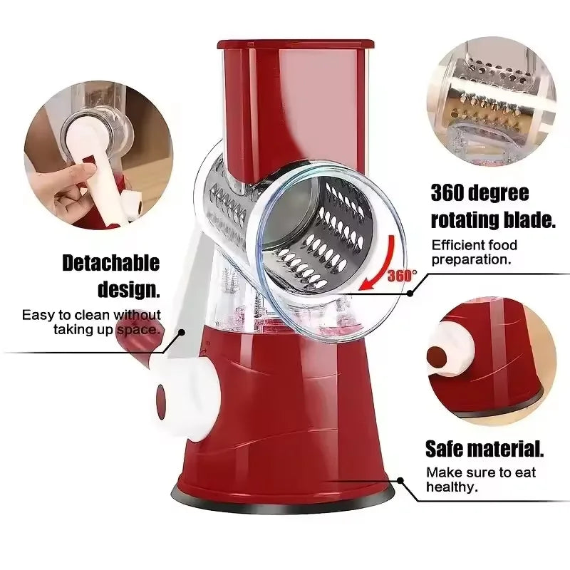 SliceCraft™ Vegetable Chopper