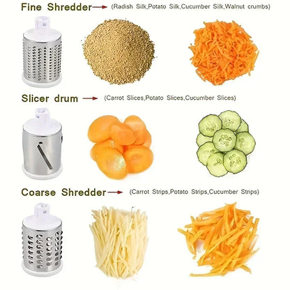 SliceCraft™ Vegetable Chopper