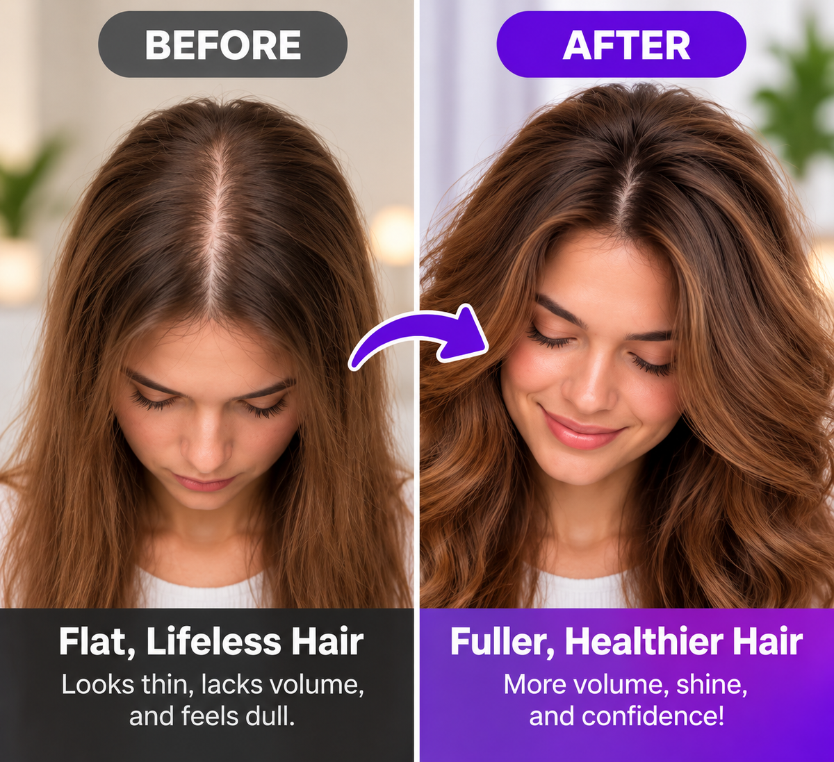 RootBloom™ Rosemary & Rice Water Hair Spray